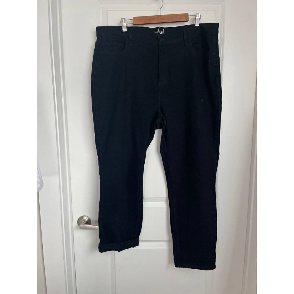 Black Jeans